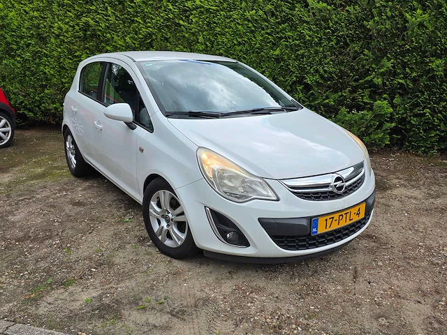 Opel - 2011 - corsa - 1.3 cdti ecof.s ed. - 17-ptl-4 - afbeelding 7 van  13