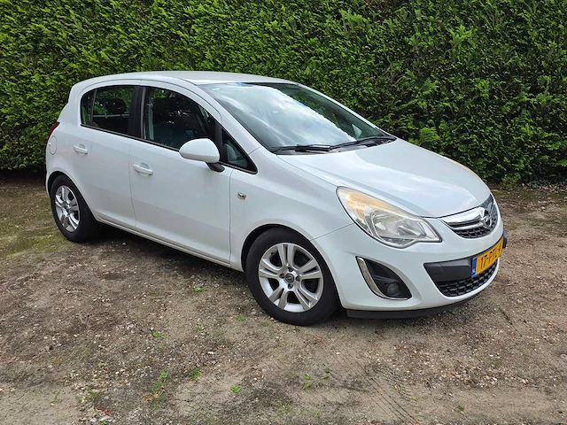 Opel - 2011 - corsa - 1.3 cdti ecof.s ed. - 17-ptl-4 - afbeelding 8 van  13
