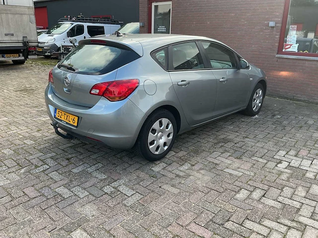 Opel - 2012 - astra - 1.4 turbo bns. edit. - personenauto - afbeelding 6 van  11