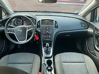 Opel - 2012 - astra - 1.4 turbo bns. edit. - personenauto - afbeelding 8 van  11
