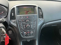 Opel - 2012 - astra - 1.4 turbo bns. edit. - personenauto - afbeelding 9 van  11