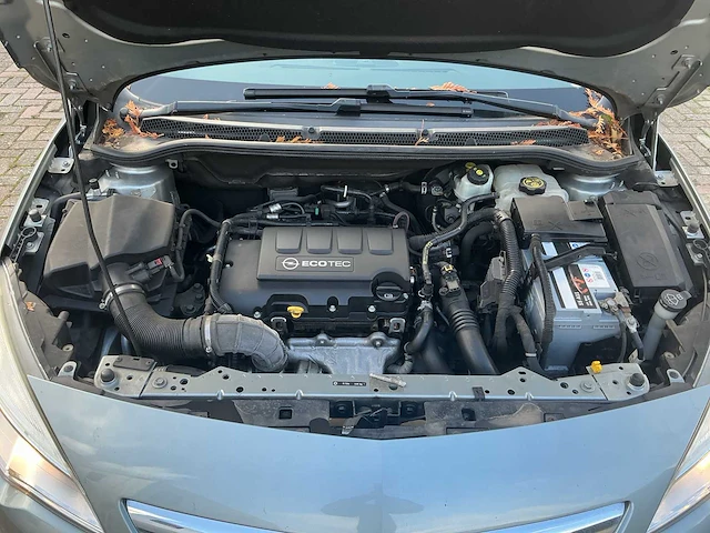 Opel - 2012 - astra - 1.4 turbo bns. edit. - personenauto - afbeelding 10 van  11
