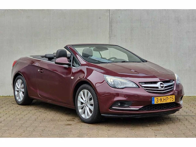 Opel - 2013 - cascada - 1.4 t ecoflex cosmo - 3-khp-75 - afbeelding 20 van  26