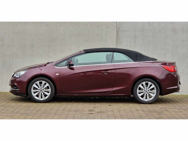 Opel - 2013 - cascada - 1.4 t ecoflex cosmo - 3-khp-75 - afbeelding 25 van  26