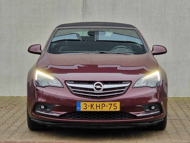 Opel - 2013 - cascada - 1.4 t ecoflex cosmo - 3-khp-75 - afbeelding 26 van  26