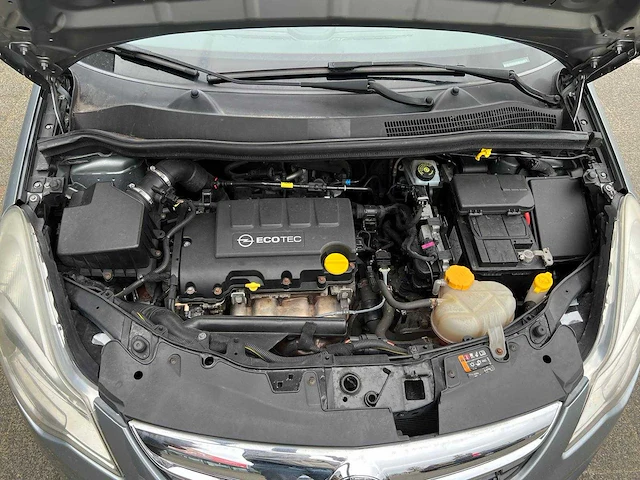 Opel - 2013 - corsa - 1.4-16v ann. edition - sx-126-j - afbeelding 7 van  16