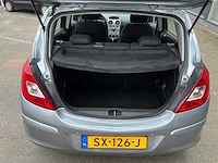 Opel - 2013 - corsa - 1.4-16v ann. edition - sx-126-j - afbeelding 13 van  16