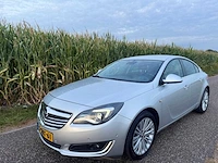Opel - 2013 - insignia - 1.4 t ecof. edition - 5-snt-61 - afbeelding 1 van  13