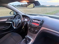 Opel - 2013 - insignia - 1.4 t ecof. edition - 5-snt-61 - afbeelding 9 van  13