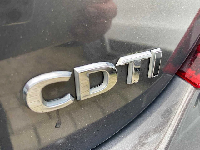 Opel - 2013 - insignia - 2.0 cdti ecof. d.ed. - 5-kdl-74 - afbeelding 2 van  25