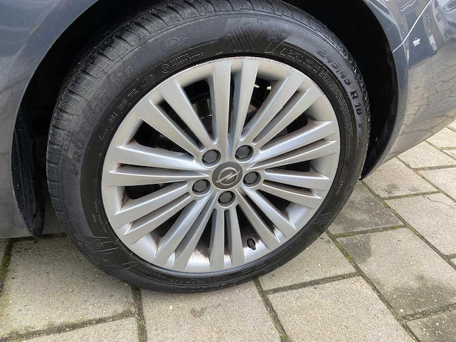 Opel - 2013 - insignia - 2.0 cdti ecof. d.ed. - 5-kdl-74 - afbeelding 7 van  25
