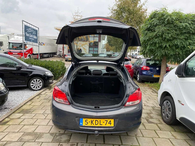 Opel - 2013 - insignia - 2.0 cdti ecof. d.ed. - 5-kdl-74 - afbeelding 20 van  25