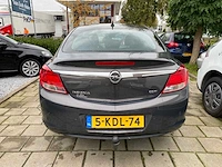 Opel - 2013 - insignia - 2.0 cdti ecof. d.ed. - 5-kdl-74 - afbeelding 22 van  25