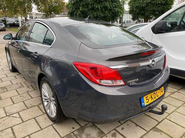 Opel - 2013 - insignia - 2.0 cdti ecof. d.ed. - 5-kdl-74 - afbeelding 23 van  25