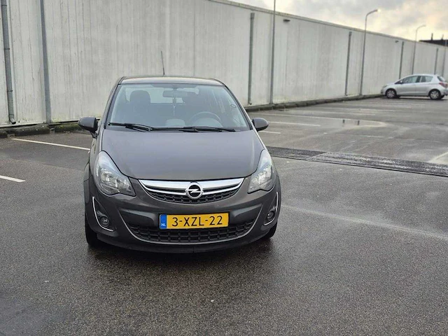 Opel - 2014 - corsa - 1.2-16v blitz - personenauto - afbeelding 10 van  13