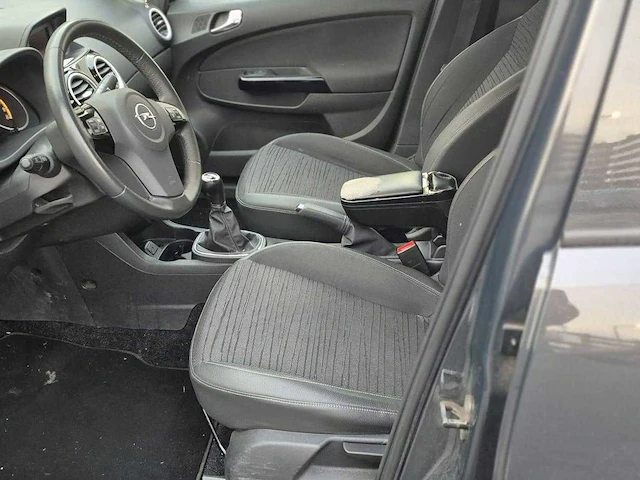 Opel - 2014 - corsa - 1.2-16v blitz - personenauto - afbeelding 13 van  13