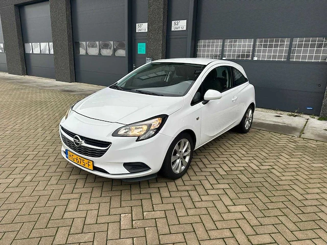 Opel - 2015 - corsa - 1.3 cdti business+ - personenauto - afbeelding 1 van  13