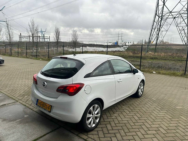 Opel - 2015 - corsa - 1.3 cdti business+ - personenauto - afbeelding 8 van  13