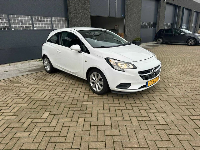 Opel - 2015 - corsa - 1.3 cdti business+ - personenauto - afbeelding 9 van  13