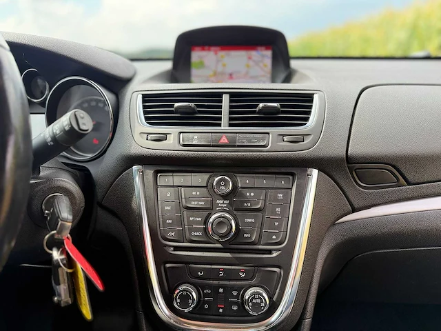 Opel - 2015 - mokka - 1.4 t cosmo - zf-510-l - afbeelding 11 van  15