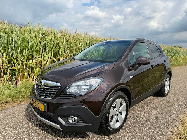 Opel - 2015 - mokka - 1.4 t cosmo - zf-510-l - afbeelding 1 van  15