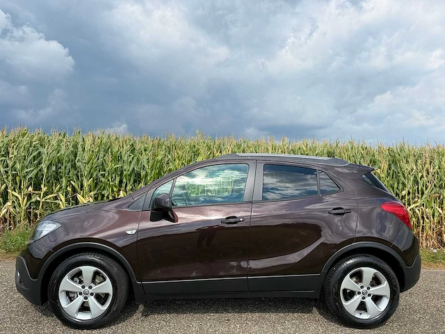 Opel - 2015 - mokka - 1.4 t cosmo - zf-510-l - afbeelding 2 van  15