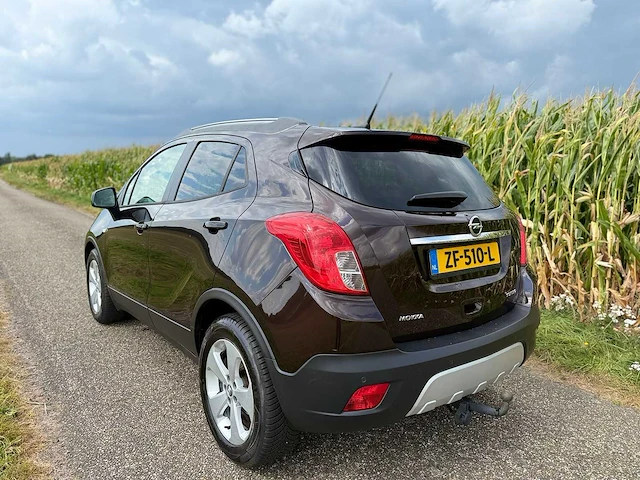 Opel - 2015 - mokka - 1.4 t cosmo - zf-510-l - afbeelding 3 van  15