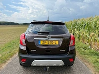 Opel - 2015 - mokka - 1.4 t cosmo - zf-510-l - afbeelding 4 van  15