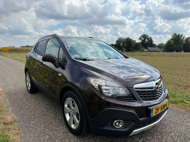 Opel - 2015 - mokka - 1.4 t cosmo - zf-510-l - afbeelding 5 van  15