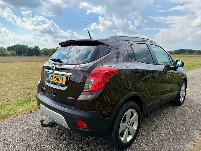 Opel - 2015 - mokka - 1.4 t cosmo - zf-510-l - afbeelding 7 van  15