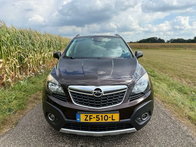Opel - 2015 - mokka - 1.4 t cosmo - zf-510-l - afbeelding 8 van  15