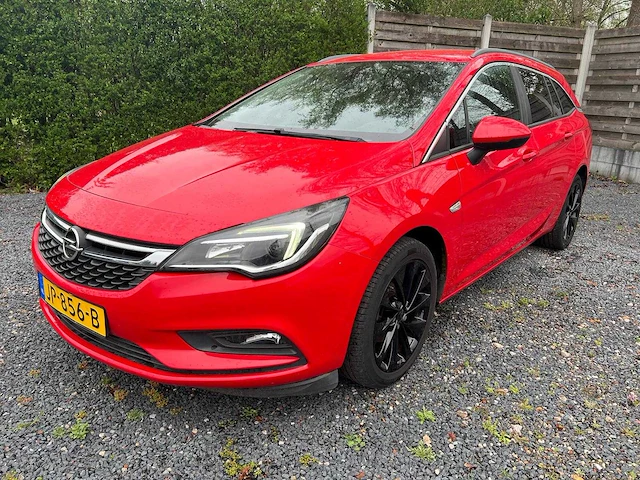 Opel - 2016 - astra sports tourer - 1.0 edition - jp-856-b - afbeelding 1 van  21