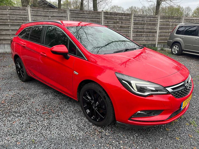 Opel - 2016 - astra sports tourer - 1.0 edition - jp-856-b - afbeelding 12 van  21