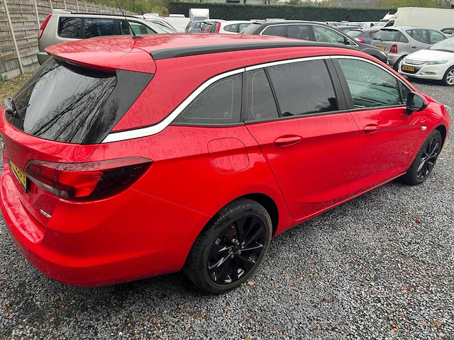 Opel - 2016 - astra sports tourer - 1.0 edition - jp-856-b - afbeelding 15 van  21