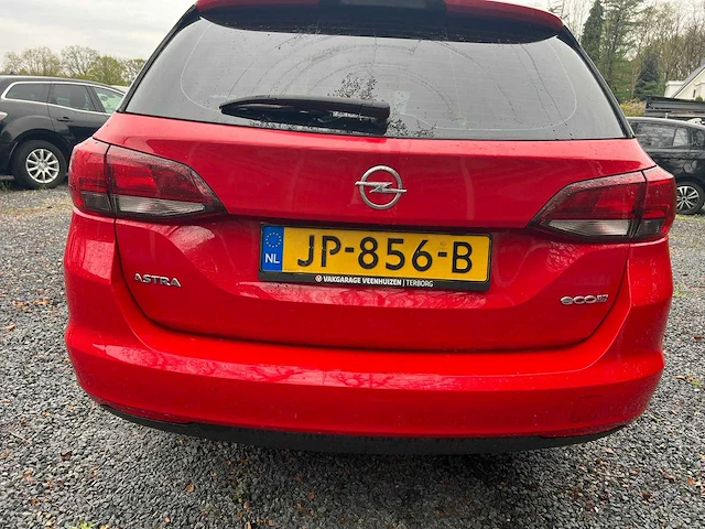Opel - 2016 - astra sports tourer - 1.0 edition - jp-856-b - afbeelding 16 van  21