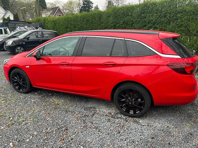Opel - 2016 - astra sports tourer - 1.0 edition - jp-856-b - afbeelding 17 van  21