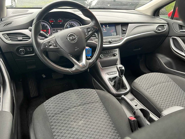 Opel - 2016 - astra sports tourer - 1.0 edition - jp-856-b - afbeelding 21 van  21