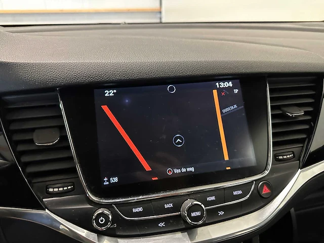 Opel - 2018 - astra sports tourer - 1.0 innovation - personenauto - afbeelding 9 van  25