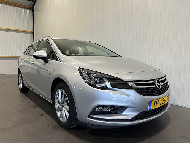 Opel - 2018 - astra sports tourer - 1.0 innovation - personenauto - afbeelding 23 van  25