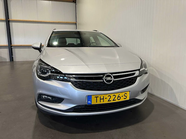 Opel - 2018 - astra sports tourer - 1.0 innovation - personenauto - afbeelding 24 van  25