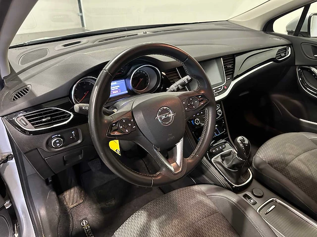 Opel - 2018 - astra sports tourer - 1.0 innovation - personenauto - afbeelding 25 van  25