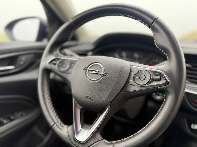Opel - 2018 - insignia sports tourer - 1.6 t bns exe - tr-452-p - afbeelding 2 van  16