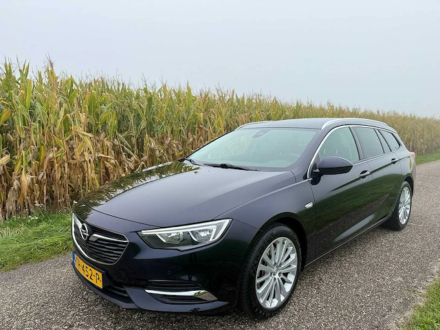 Opel - 2018 - insignia sports tourer - 1.6 t bns exe - tr-452-p - afbeelding 1 van  16