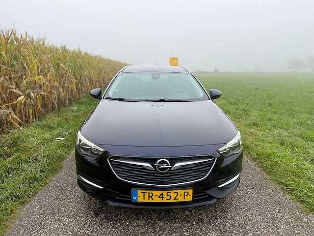 Opel - 2018 - insignia sports tourer - 1.6 t bns exe - tr-452-p - afbeelding 9 van  16