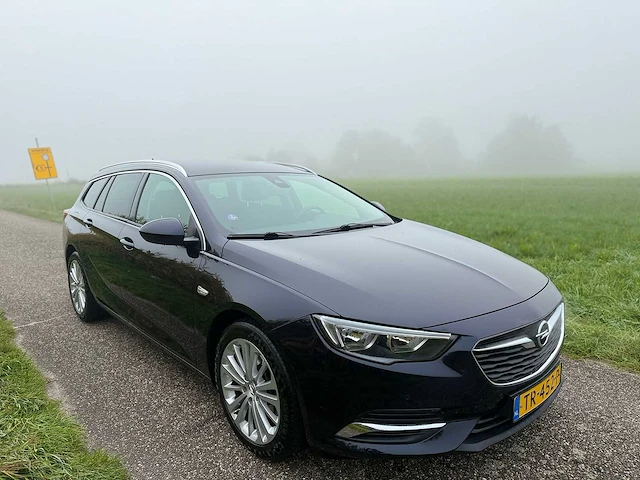 Opel - 2018 - insignia sports tourer - 1.6 t bns exe - tr-452-p - afbeelding 10 van  16