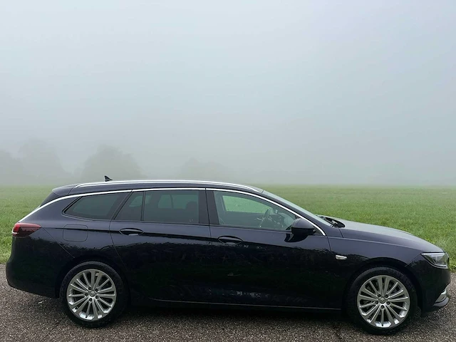 Opel - 2018 - insignia sports tourer - 1.6 t bns exe - tr-452-p - afbeelding 11 van  16