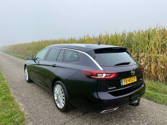 Opel - 2018 - insignia sports tourer - 1.6 t bns exe - tr-452-p - afbeelding 14 van  16