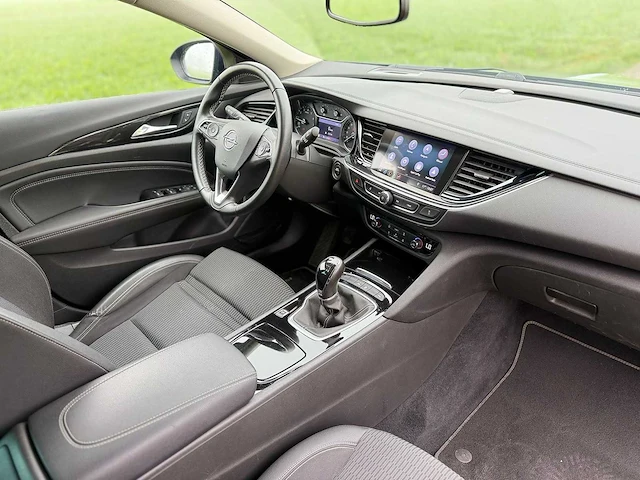 Opel - 2018 - insignia sports tourer - 1.6 t bns exe - tr-452-p - afbeelding 16 van  16