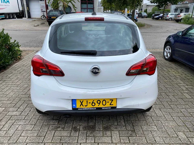 Opel - 2019 - corsa - 1.0 turbo edition - xj-690-z - afbeelding 16 van  18