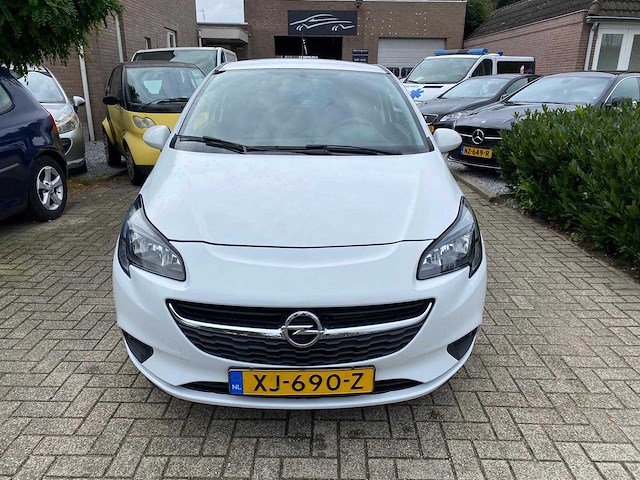 Opel - 2019 - corsa - 1.0 turbo edition - xj-690-z - afbeelding 11 van  18